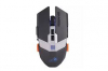 Egér Dragon War G22 Lancer Professional RGB Gaming Mouse Black - ELE-G22