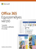 Szoftver - Office Microsoft 365 Personal Hungarian EuroZone Sub 1YR Medialess P6 - QQ2-00995