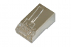 Hálózati eszközök Assmann Modular Plug, for flat cable, 6P4C - A-MO 6/4 SF