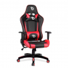 Gamer szék Delight Bemada BMD1106RD Gamer chair Black/Red - BMD1106RD