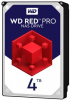 Refurbished - 4TB 7200rpm 256MB SATA600 WD Red Pro