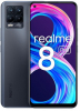 Realme 8 6,4'' LTE 6GB/128GB DualSIM ezüst