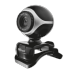 Trust Exis webkamera Black/Silver
