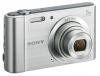 Sony CyberShot DSC-W800 Silver