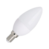 OPTONICA LED Gyertya izzó, E14, 4W, semleges fehér fény, 320 Lm