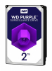 Western Digital 2TB 5400rpm SATA-600 64MB Purple WD20PURZ