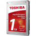 Winchester (belső) Toshiba 1TB 7200rpm SATA-600 64MB HDWD110UZSVA - HDWD110UZSVA