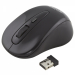 Egér Esperanza MAVERICK Wireless mouse Black - XM104K