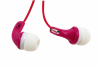 Fejhallgatók, mikrofonok TnB CSFIZZFU Fizz Pink 3,5mm fülhallgató - CSFIZZFU