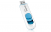 USB Ram Drive A-Data 32GB Flash Drive C008 White - AC008-32G-RWE