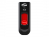 USB Ram Drive TeamGroup 8GB C141 Black/Red - TGC141-8GB