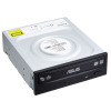 Optikai meghajtók Asus DRW-24D5MT DVD-Writer Black OEM - 90DD01Y0-B10010