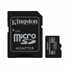 USB Ram Drive Kingston 32GB microSDHC Canvas Select Plus 100R A1 C10 Card + adapterrel - SDCS2/32GB