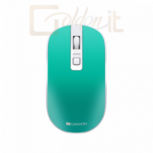Egér Canyon CNS-CMSW18PW Wireless Charging Aquamarine - CNS-CMSW18A