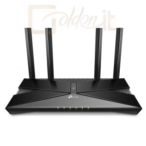 Hálózati eszközök TP-Link Archer AX50 AX3000 Dual Band Gigabit Wi-Fi 6 Router - ARCHER AX50