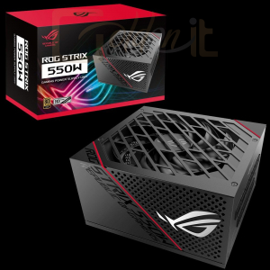 Táp Asus 550W 80+ Gold ROG-STRIX-550G  - 90YE00A2-B0NA00