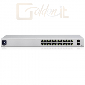 Hálózati eszközök Ubiquiti UniFi USW-24-POE Gen2 24 Port + 2xSFP Gigabit PoE+ Switch - USW-24-POE