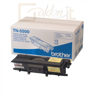 Nyomtató - Tintapatron Brother TN-5500 Black toner - TN5500