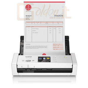 Scanner Brother Document Scanner ADS-1700W - ADS1700WTC1