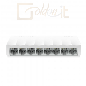Hálózati eszközök TP-Link LS1008 8-Port 10/100Mbps Desktop Network Switch - LS1008