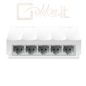 Hálózati eszközök TP-Link LS1005 5-Port 10/100Mbps Desktop Switch - LS1005