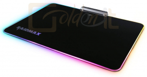 Egérpad RaidMax Blazepad RGB gamer egérpad - MX-110