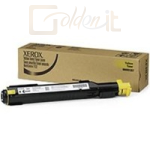 Nyomtató - Tintapatron Xerox WorkCentre 7132/7232/7242 Yellow toner 8000 oldal - 006R01271