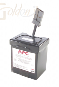 Szünetmentes tápegység APC Replacement Battery Cartridge #30 - RBC30