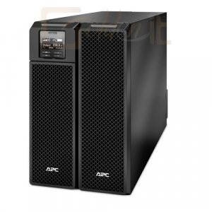 Szünetmentes tápegység APC Smart-UPS SRT 8000VA 230V - SRT8KXLI