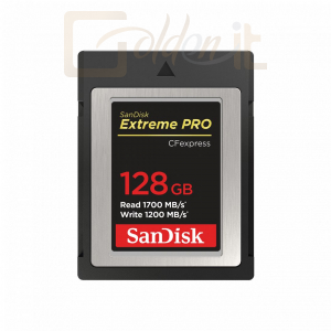 USB Ram Drive Sandisk 128GB Extreme Pro CFexpress Card Type B - SDCFE-128G-ANCIN/183593