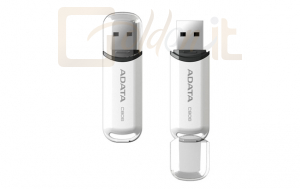 USB Ram Drive A-Data 32GB Flash Drive C906 White - AC906-32G-RWH