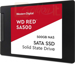 Winchester SSD Western Digital 500GB 2,5