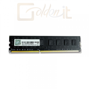RAM G.SKILL 8GB DDR3 1600MHz - F3-1600C11S-8GNT