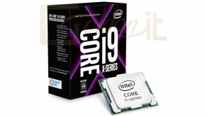 Processzorok Intel Core i9-10900X 3700MHz 19,25MB LGA2066 Box - BX8069510900X
