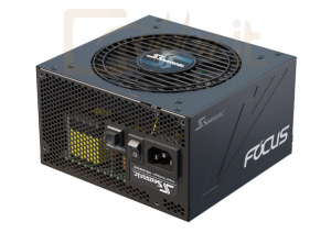Táp Seasonic 550W 80+ Gold Focus GX - FOCUS-GX-550