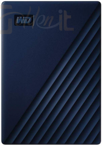 Winchester (külső) Western Digital 2TB 2,5