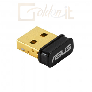 Hálózati eszközök Asus USB-N10 Nano B1 - USB-N10 B1