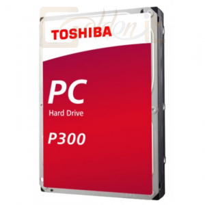 Winchester (belső) Toshiba 4TB 7200rpm SATA3 64MB P300 HDWD240UZSVA - HDWD240UZSVA