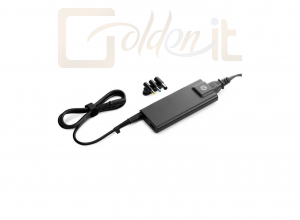 Notebook kiegészitők HP 90W Slim with USB AC Adapter - G6H45AA