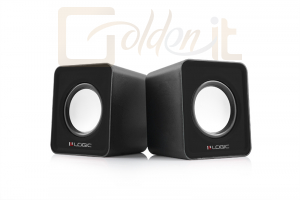 Hangfal Modecom Logic LS-09 2.0 Black - G-Y-0LS09-BLA-2