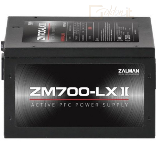 Táp Zalman 700W ZM700-TXII - ZM700-TXII