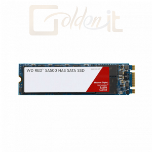 Winchester SSD Western Digital 2TB M.2 2280 SA500 NAS Red - WDS200T1R0B