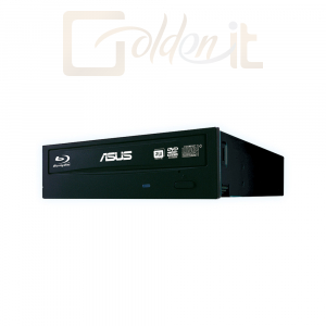 Optikai meghajtók Asus BC-12D2HT DVD-Writer/BluRay-Reader Black Box - BC-12D2HT/BLK/G/AS