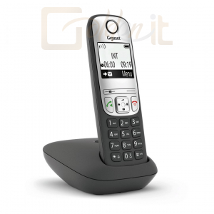 Mobil készülékek Gigaset Eco Dect A690 Black - A690DUO