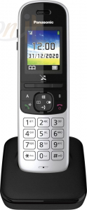 Mobil készülékek Panasonic KX-TGH710PDS Silver - KX-TGH710PDS