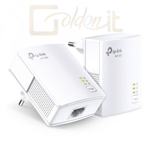 Access Point TP-Link TL-PA7017 KIT AV1000 Gigabit Powerline Starter Kit - TL-PA7017 KIT