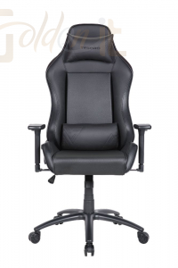 Gamer szék Tesoro Alphaeon S1 Gaming Chair Black - TS-F715 (BK)