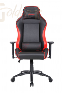 Gamer szék Tesoro Alphaeon S1 Gaming Chair Red - TS-F715 (RD)