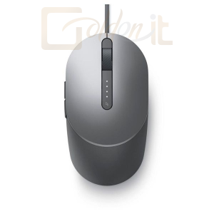 Egér Dell MS3220 Laser Wired Mouse Titan Gray - 570-ABHM