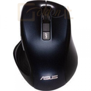 Egér Asus MW202 Silent Wireless mouse Black - MW202 MOUSE/BL